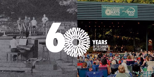 CELEBRATE SPRINGFIELD - Springfield Arts Council's 2026 Summer Arts Festival