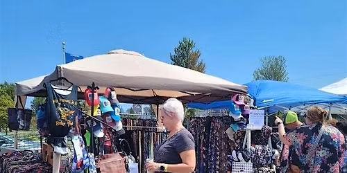 Sunset Hill Farm Vendor Fair 2026 Season Entry (Three Event Dates)