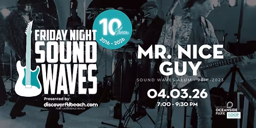 FNSW. S10 | Mr. Nice Guy - Season Finale