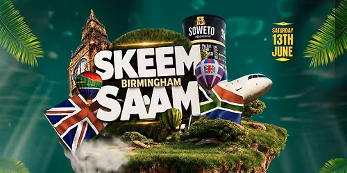 Skeem Saam 1 Year Anniversary: Groove Season Begins