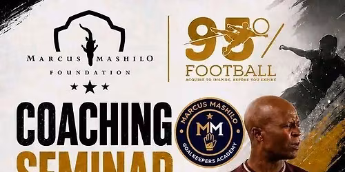Football coaching seminar