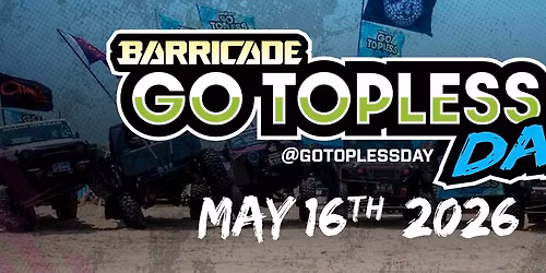 2026 Oviedo Jeep Club National Go Topless Day
