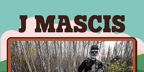 J Mascis