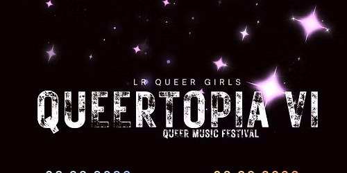 Queertopia VI: Queer Music Festival 