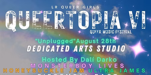 Queertopia VI: Queer Music Festival 