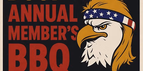 Member\u2019s Annual BBQ