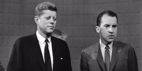 Dick Jewell - "Kennedy and Nixon - Friends and Adversaries"