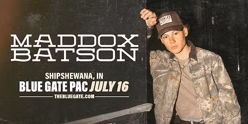 Maddox Batson