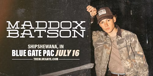 Maddox Batson