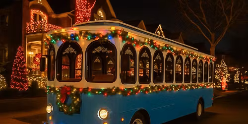Savannah Holiday Sights Tour | Dec 1 - 24