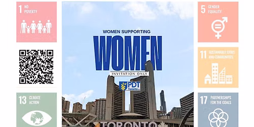 Women Who Lead Toronto