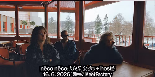 n\u011bco n\u011bco: k\u0159est desky + host\u00e9