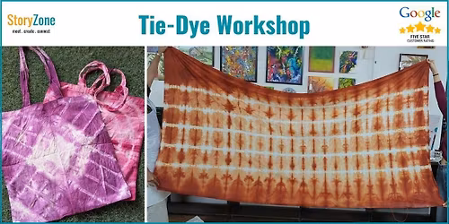 Tie Dye Workshop