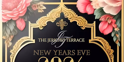 Jericho Terrace New Years Eve Cocktail Gala