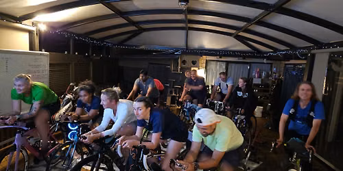 JTP FREE winter bike SPIN classes for Ironmaori & Triathlon 
