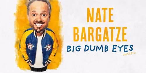 Nate Bargatze at Neville Arena
