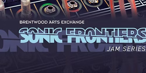 Sonic Frontier Jam Series 