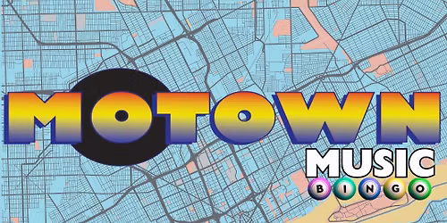 Motown Music Bingo @ Heavy!