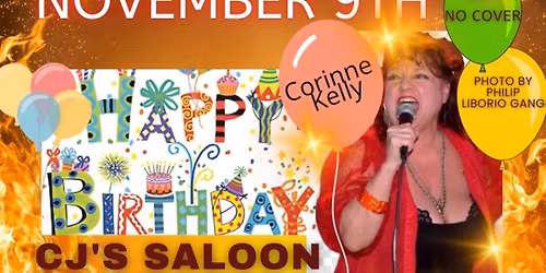 premiering @ CJs THE FLOWERS, with special guests & FLEET STREET