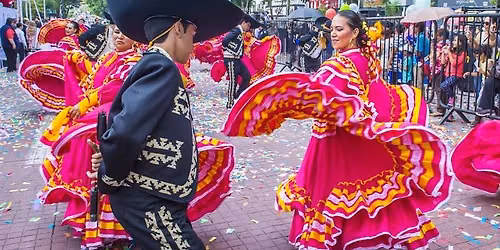The Mariachi and Charro Festival (Encuentro Internacional del Mariachi y la Charrer\u00eda)
