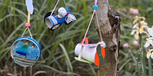 Atelier en famille - Mobiles des petits voyageurs