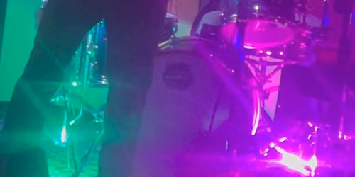 Tom Green and the grumpy groove 