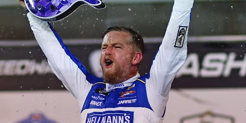 NASCAR O\u2019Reilly Auto Parts Series - Tennessee Lottery 250 at Nashville Superspeedway