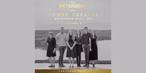 Christmas with The Petersens