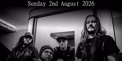 Excursia - \u2018On The Black Sea of Infinity\u2019 Release Party