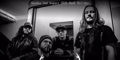 Excursia - \u2018On The Black Sea of Infinity\u2019 Release Party