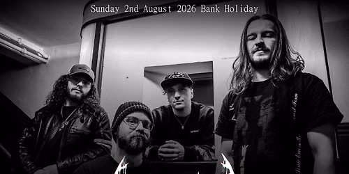 Excursia - \u2018On The Black Sea of Infinity\u2019 Release Party