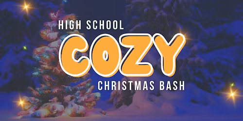 PS High School Christmas Party