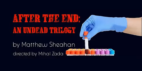 After the End - An Undead Trilogy