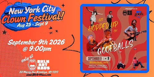Hopped up on Goofballs