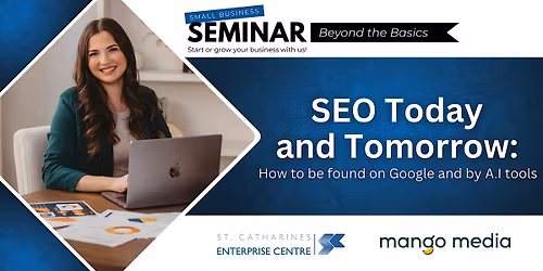 SEO Today & Tomorrow: How to Be Found on Google and by AI Tools