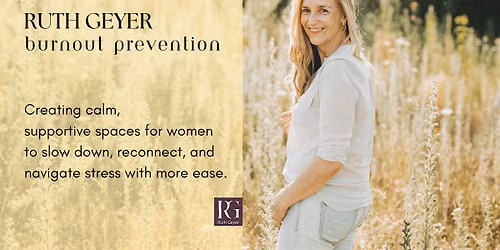 Holding It All: A Small Circle for Perimenopause Support, Connection & Calm