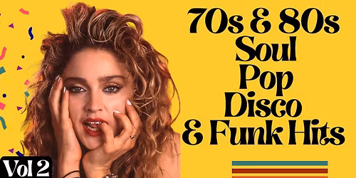 Les Meilleurs hits Soul at Le Balcon