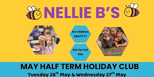 Nellie B\u2019s Holiday Club