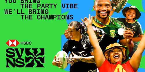 HSBC SVNS | Saturday