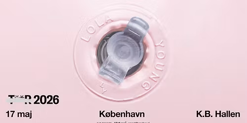 Lola Young (UK) i K.B. Hallen - AFLYST