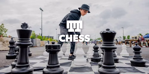 Chess at Titletown
