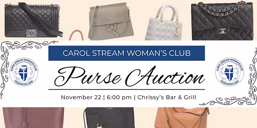 CSWC 2025 Purse Auction