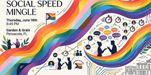 The Spectrum Social Speed Mingle