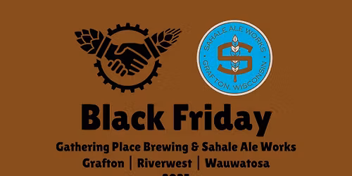 Black Friday Beer Release