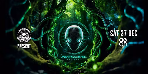 AustrAliens pres: Universal Tribe Record