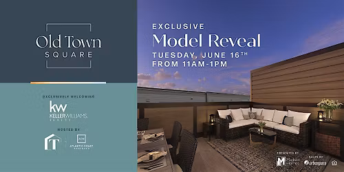 Old Town Square Model Reveal Exclusively for Keller Williams