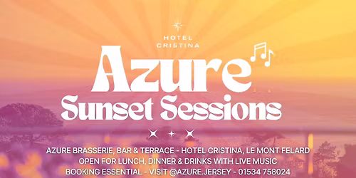 Azure Sunset Sessions \ud83c\udf05