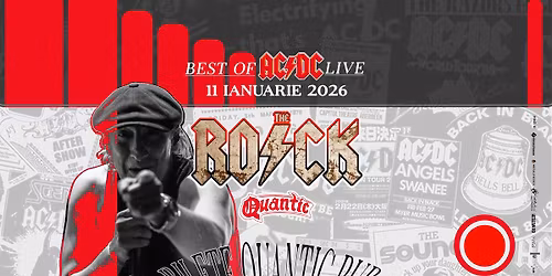 THE ROCK | Best Of AC\/DC live @ Quantic | 11.01.2026