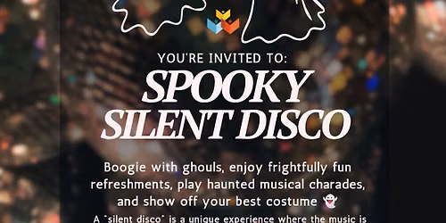 Spooky Silent Disco