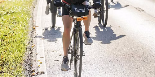 National Landing Training Ride